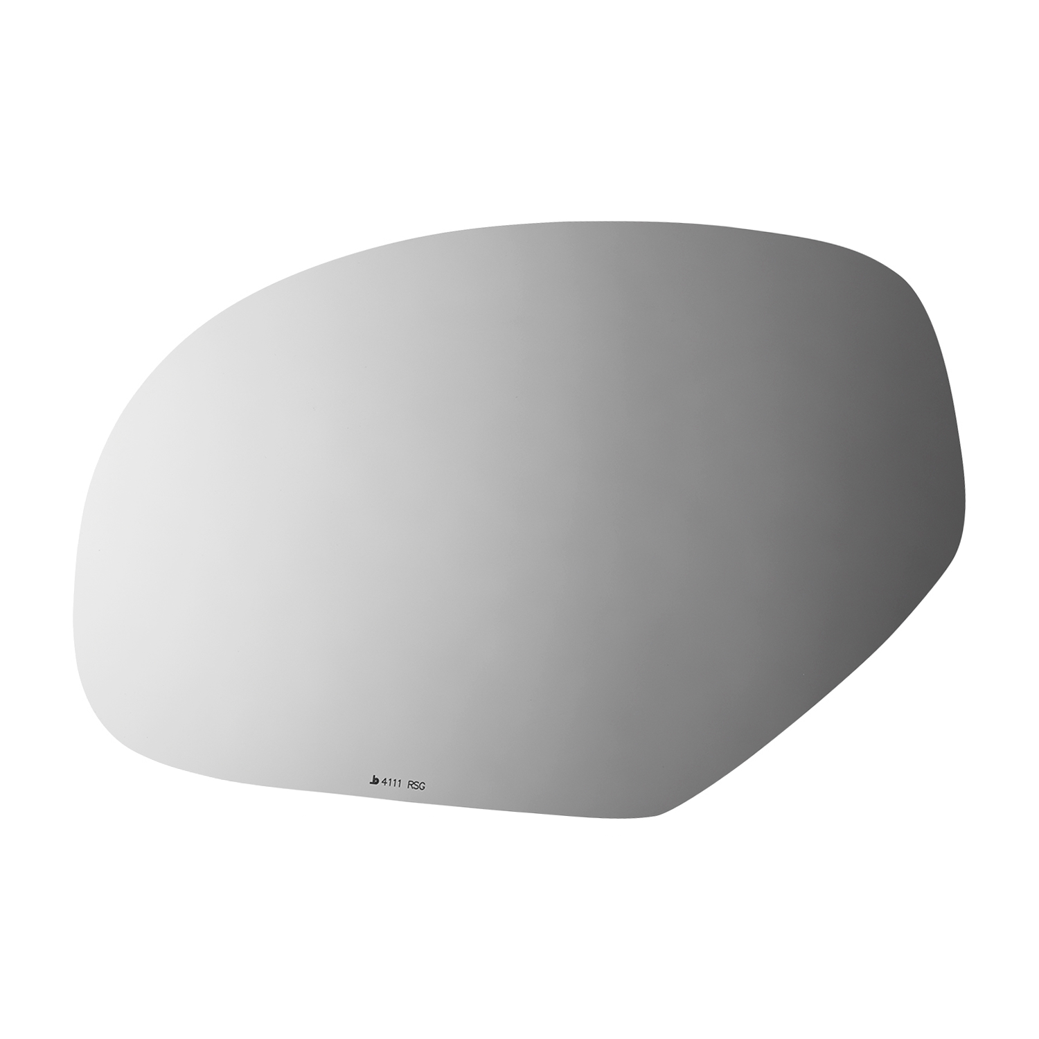 SIDE VIEW MIRROR W MOUNT